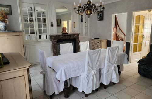 Cellettes House | Gite chez Odile maison entiere 6 personnes