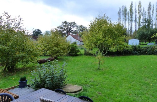 Couleuvre Cottage | Gite Couleuvre, 3 bedrooms, 6 persons