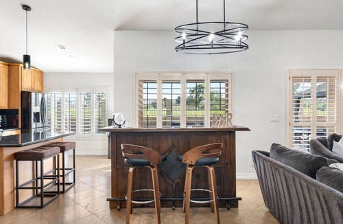 North Mountain Apartment | Golf Getaway in PHX * Rv parking * EV charging * Games *