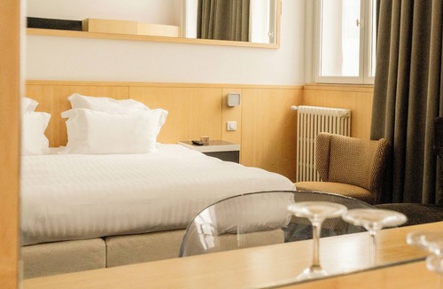 Bordeaux City Centre Hotel | Grand Hotel Francais