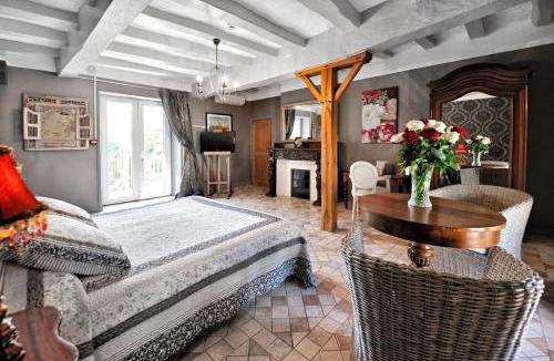 Chenonceaux Hotel | Hotel La Roseraie