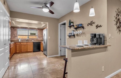 Trail West House | Huge Pool, Hot Tub, Outdoor Kitchen, Pool Table