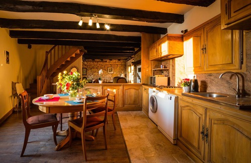 Beynac-et-Cazenac House | In the heart of the village, the TIBALOU. Breathtaking views of the river.