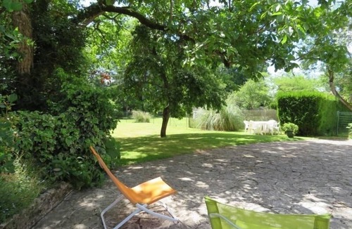 Fontenay-sur-Eure Cottage | Independent House 5 Bedrooms with Garden - Pets Welcome