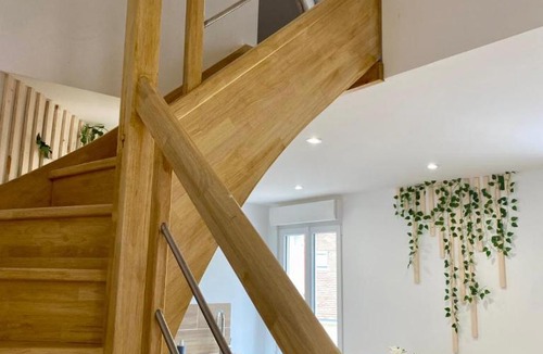 Saint-Aignan Apartment | Jasmin