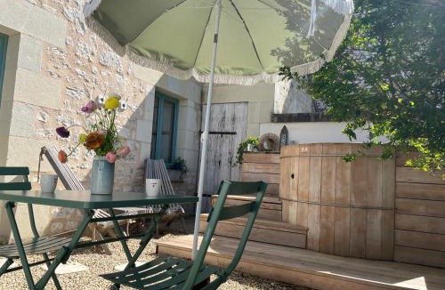 Ligre Bed & Breakfast | L'écrin de verdure