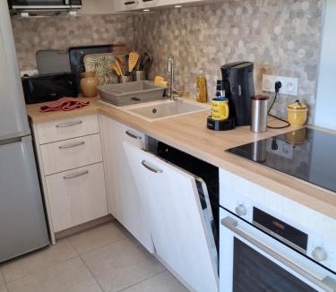 Saint-Leger-les-Melezes Apartment | L'Autane