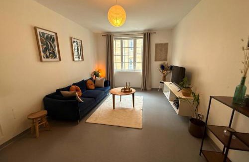 Langres Apartment | L'escapade Langroise