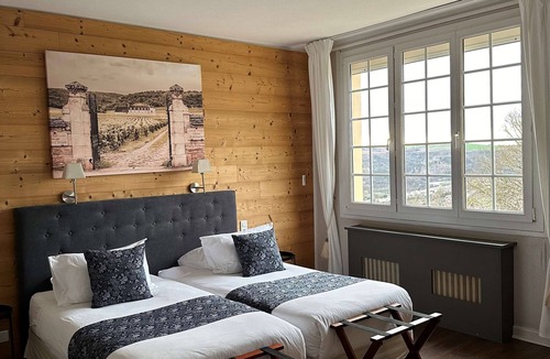 Talant Hotel | La Bonbonniere, Sure Hotel Collection by Best Western