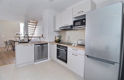 Bourges Apartment | La Suite Marcel Bascoulard