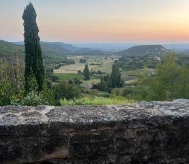 Clansayes House | La Vignole