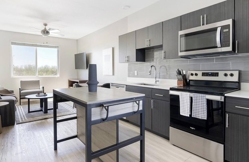 Maryvale Village Apartment | Landing | Modern 2BD, Yoga Studio, Pool