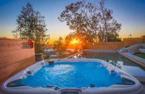 Vista House | Large Pool Home on Two Acres with Views!