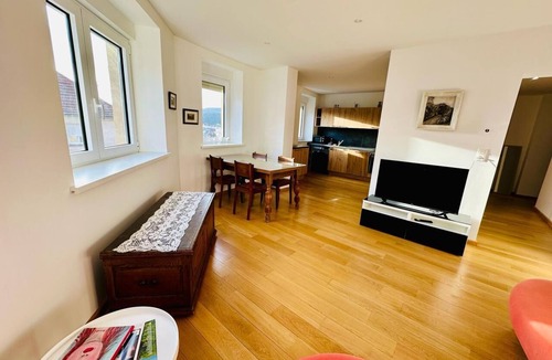 Bitche Apartment | Le Bastion, l'appartement au pied de la Citadelle