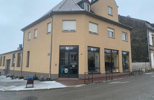 Bitche Apartment | Le Bastion, l'appartement au pied de la Citadelle