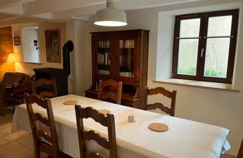 La Petite-Pierre House | Le cordonnier du Staedel
