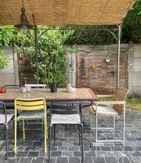 Nargis House | Le Gîte de Pomme