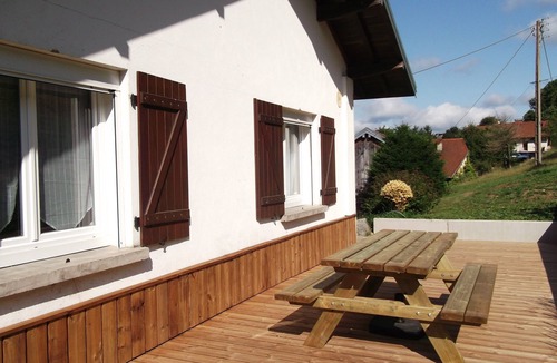 Le Tholy Apartment | Le Moulin de Bouvacôte