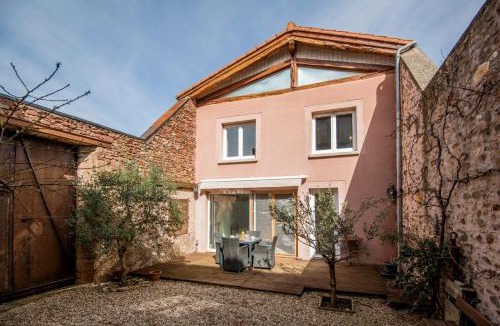 Montlaur House | Le Pailler - Au coeur du Rougier