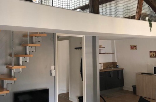 Metz-Centre – Ancienne Ville Apartment | Le Petit Graoully
