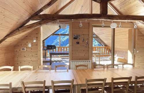 Venosc Ski Chalet | Le Pic/Venosc-Les 2 Alpes