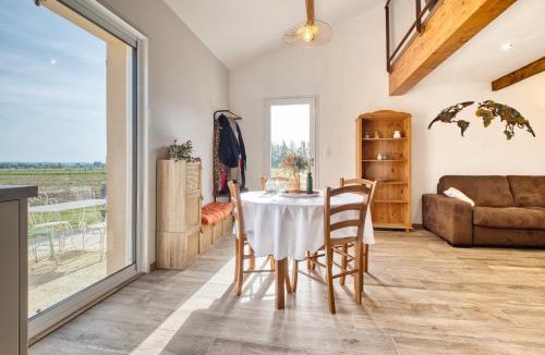 Lamonzie-Saint-Martin House | Le Refuge des Vignes