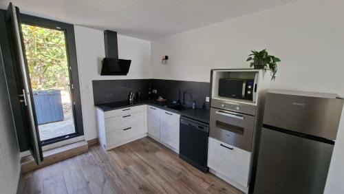Carcassonne House | Les deux oliviers