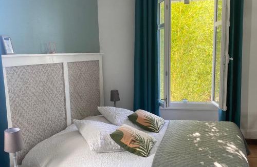 Mareuil-sur-Cher Bed & Breakfast | Les Mariniers Chambres d'Hôtes avec aire de jeux proche du ZooParc de Beauval - Spa nordique en option