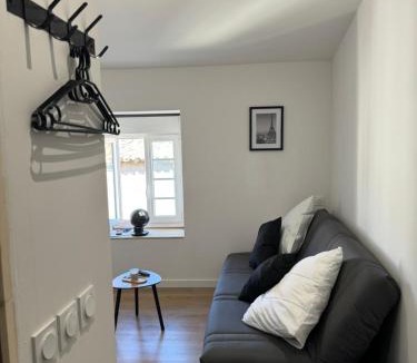 Limoux Apartment | Les Perles de Limoux - Centre Clim Wifi Parking Gratuit
