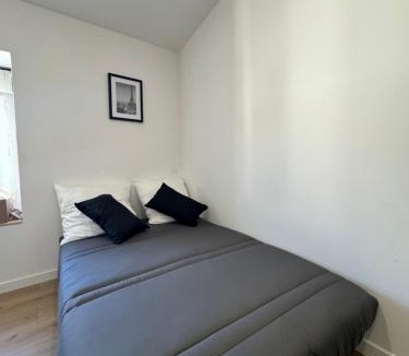 Limoux Apartment | Les Perles de Limoux - Centre Clim Wifi Parking Gratuit