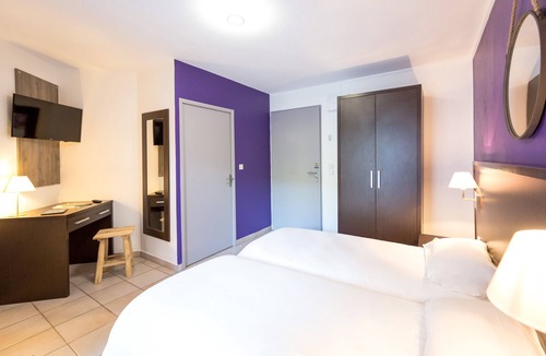 Le Muy Hotel | Les Pins Blancs de Provence