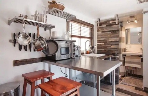 Las Vegas House | Living Large in a Tiny House