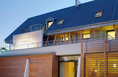 Porspoder Hotel | Logis Le Château de Sable