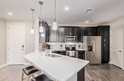 Ocotillo Condo | Luxurious Resort Condo in Ocotillo with Pool and Canal Views!