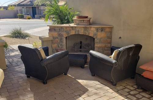 North Scottsdale House | Luxury 3 bd/3.5 ba West World/TPC Scottsdale Lic# 2041578