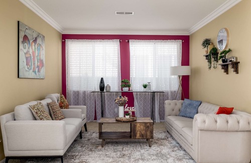 Menifee House | Luxury 6-Bedroom Oasis w 3-Car Garage, Spacious Yard close to Everything