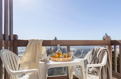 Font-Romeu-Odeillo-Via Apartment | Luxury Duplex Apartment in Pyrenees