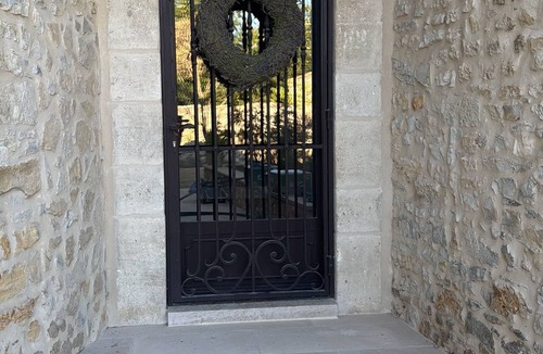 Savignargues House | Luxury home with a swimming pool near the Cévennes