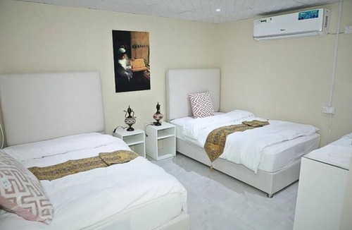 Al Awir Bed & Breakfast | Luxury Premium Desert Camp Deluxe Room
