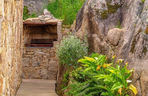 Sotta House | Magnificent sheepfold with mountain view