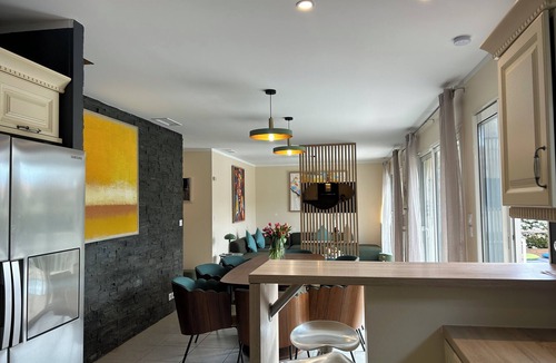 Bompas Villa | Magnificent Villa in Bompas: Your Family Oasis with Private Pool