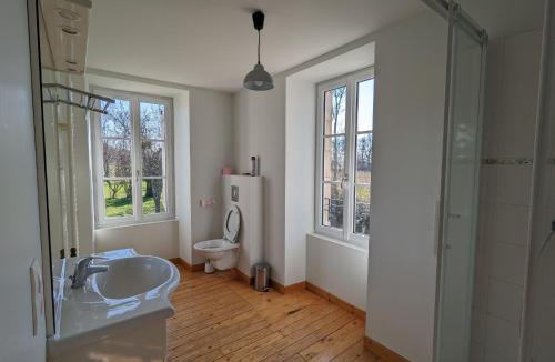 Migne House | Maison de maître au cœur du Berry avec étang privé, grand jardin et vaste propriété - FR-1-591-116