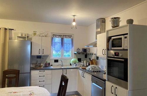 Cepoy House | Maison de Vacances à la Campagne en Famille ou Amis 8-10 Personnes 1h30 Paris