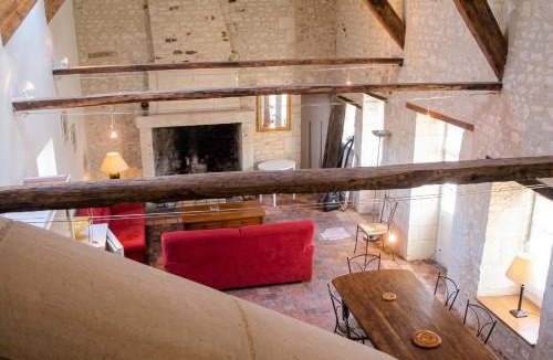 Braslou House | Maison familiale paisible proche de Braslou + jardin spacieux