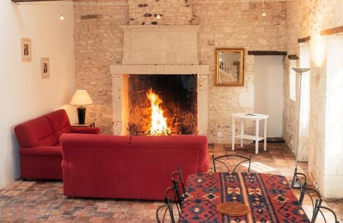 Braslou House | Maison familiale paisible proche de Braslou + jardin spacieux
