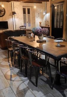 Leucamp House | Maison la Taissotine