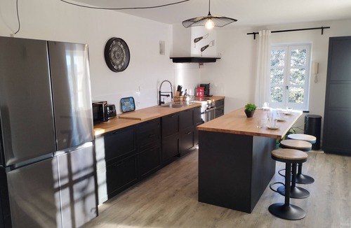 Rosieres House | Mas en pierre - swimming pool -Sud Ardèche - 1.4ha