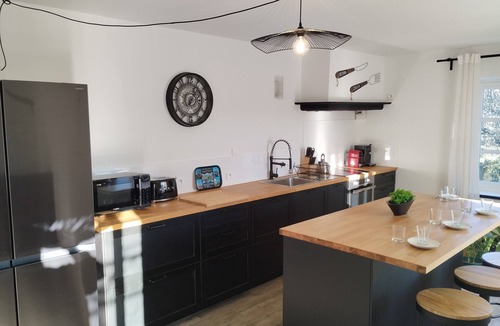 Rosieres House | Mas en pierre - swimming pool -Sud Ardèche - 1.4ha