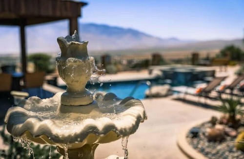 Desert Hot Springs House | Miracle 2 bedroom house with all the amenities and equipment and amazing view!