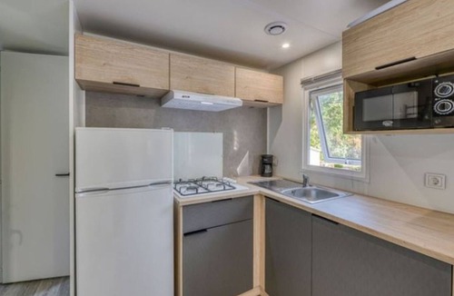 Lamonzie-Montastruc House | Mobile home, pets welcome, AC - 6 guests